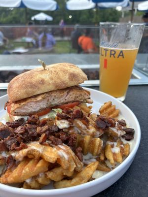 David's Kitchen & Bar by null