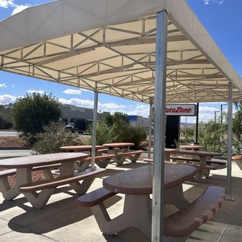Taco Bell - Patio - Fast Food Near Me - Page, Arizona