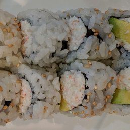 California Roll