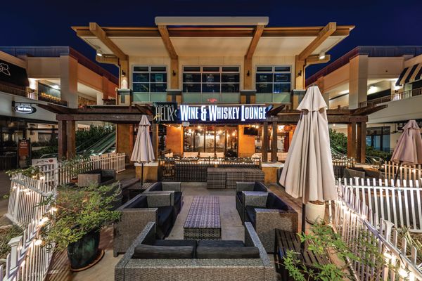 Double Helix Wine & Whiskey Lounge by null