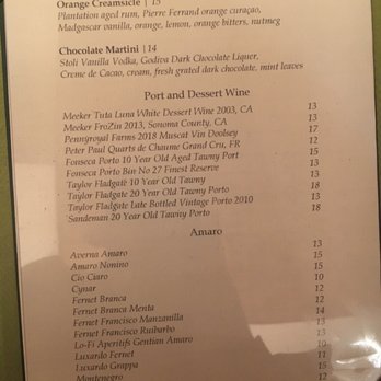 Sweet T's Restaurant + Bar - Southern Near Me - Windsor, California