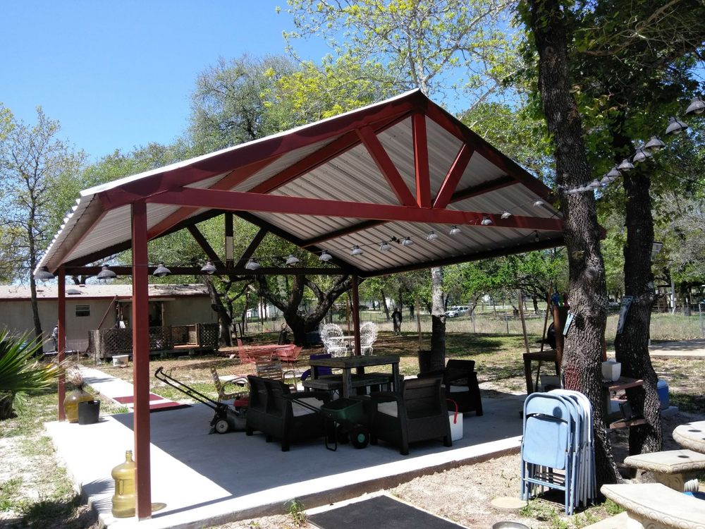 Slide of Alonzo's Welding & Fabrication