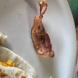 a plate of food