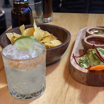 Agave Uptown - Margarita with repasodo - Mexican Near Me - Oakland, California Agave Uptown - Margarita with repasodo - Mexican Near Me - Oakland, California
