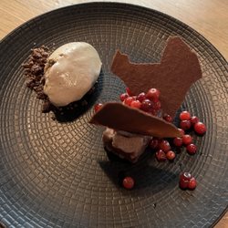Pierre Sang - Dessert
