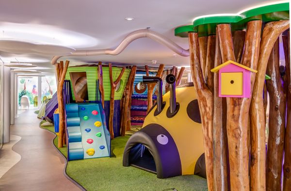 Cloud Twelve Wellness, Spa and Kid's Club by null