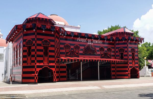 Parque de Bombas by null