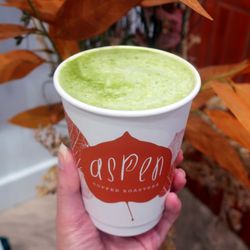Aspen Coffee Roasters
