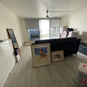 Honolulu Movers - Movers Near Me