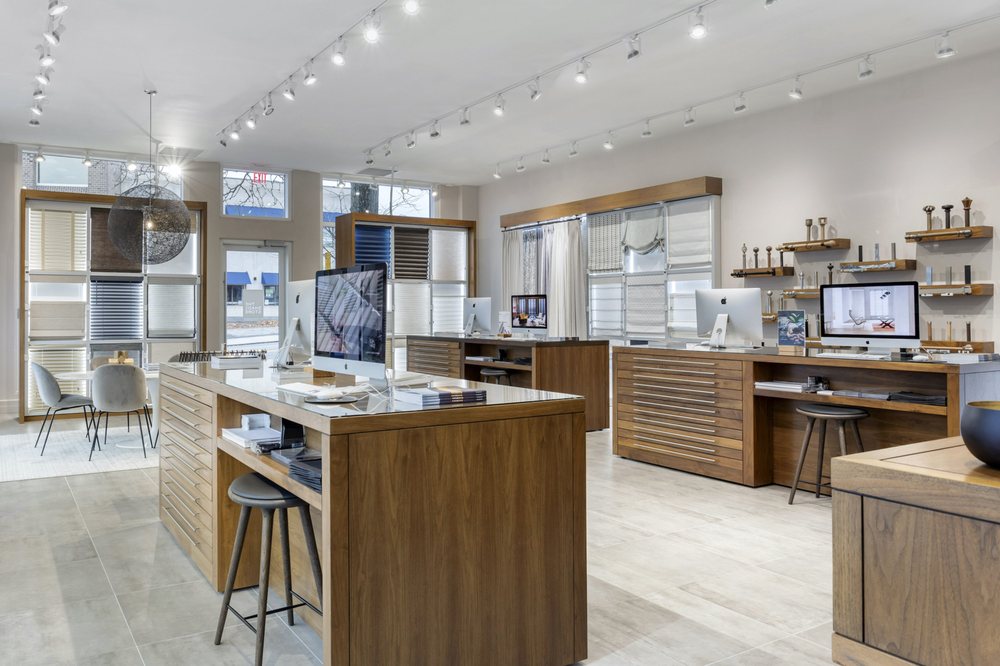 THE SHADE STORE Updated September 2024 12 Photos 48 W Putnam Ave