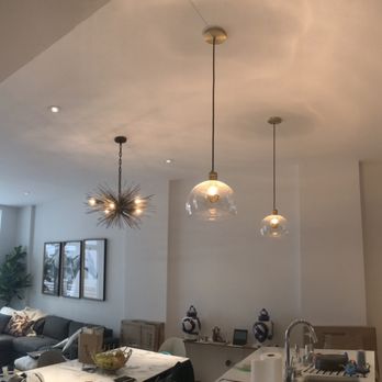 Vinnie Handyman - Chandelier and pendant lighting mounted. - Handyman Near Me - Queens, New York Vinnie Handyman - Chandelier and pendant lighting mounted. - Handyman Near Me - Queens, New York