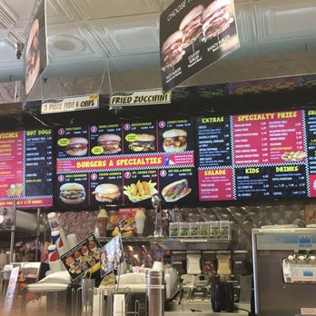 Lennys Burger - Burgers Near Me - Phoenix, Arizona