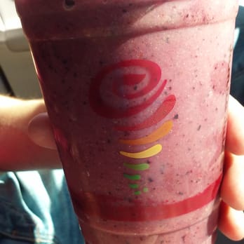 Jamba - The Acai Berry - Juice Bars & Smoothies Near Me - Las Vegas, Nevada