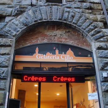 Gelateria Cillo - Ice Cream & Frozen Yogurt Near Me - Florence, FI Gelateria Cillo - Ice Cream & Frozen Yogurt Near Me - Florence, FI