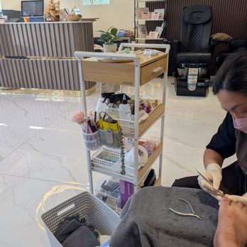 Shape Nail Lounge - Nail cart - Nail Salons Near Me - Lakewood, California Shape Nail Lounge - Nail cart - Nail Salons Near Me - Lakewood, California