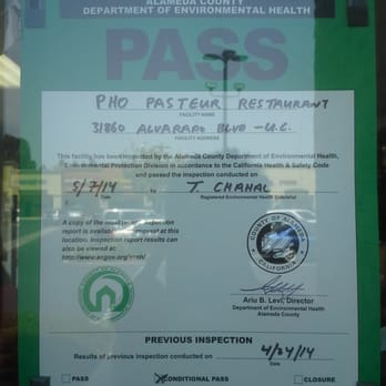 Pho Pasteur Restaurant - PASS - Vietnamese Near Me - Union City, California