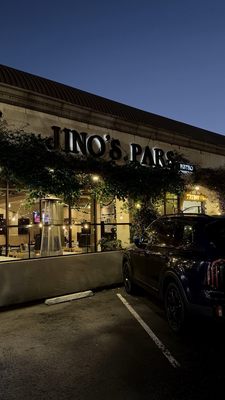 Jino's Pars - Persian restaurant Los Angeles by null