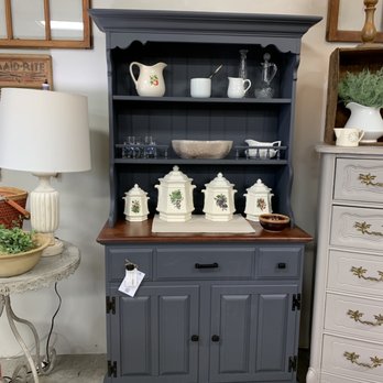 Re-Invintage Home - Small hutch perfect for coffee bar or display and storage - Antiques Near Me - Murfreesboro, Tennessee Re-Invintage Home - Small hutch perfect for coffee bar or display and storage - Antiques Near Me - Murfreesboro, Tennessee