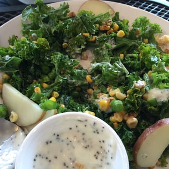 A Proper Garden - Great kale salad. - Bakeries Near Me - Delaware, Ohio A Proper Garden - Great kale salad. - Bakeries Near Me - Delaware, Ohio