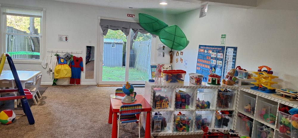 Mathi's Family Child Care - childcare center in New Market, MD