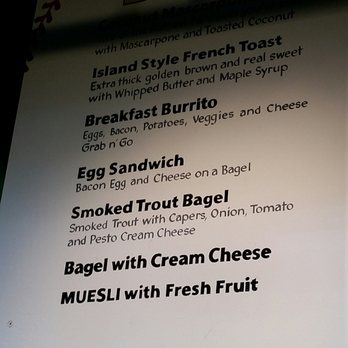 Toomey's - The menu maybe small. However the food is unique and filling - New American Near Me - Mammoth Lakes, California