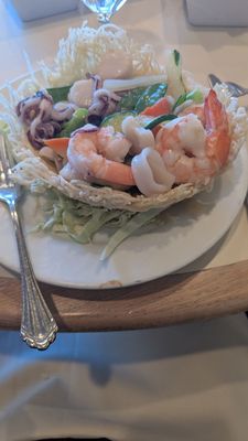 Joey Chiu's Greenspring Inn by null