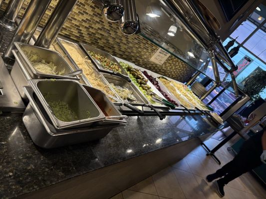 Sababa Mediterranean Cuisine by null