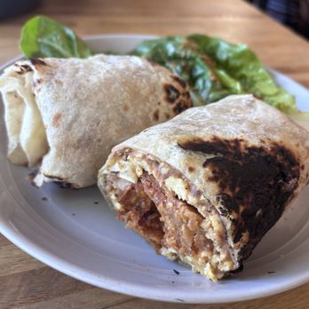 Forêt FLG - Breakfast Burrito - Breakfast & Brunch Near Me - Flagstaff, Arizona