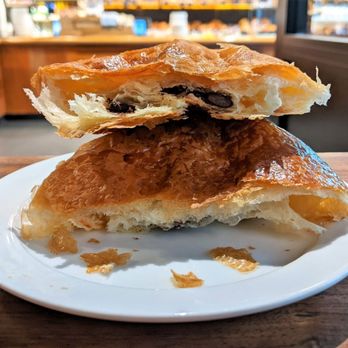 United Bakeries - 09/01/23 Pain Au Chocolat - Bakeries Near Me - Oslo, 03