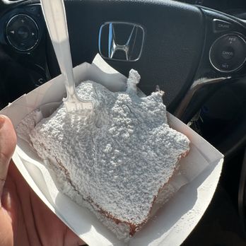 26th Street Sugar Shack - Fried pop tart - Ice Cream & Frozen Yogurt Near Me - Chicago, Illinois