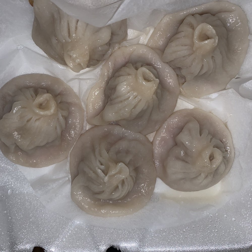 Magic Noodles - One order of our 4 containers we ordered. - Noodles Near Me - Philadelphia, Pennsylvania