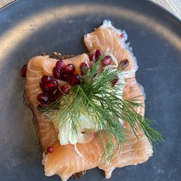 Smoked Salmon
