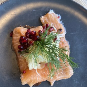 Hallernes Smørrebrød - Smoked Salmon - Breakfast & Brunch Near Me - Copenhagen, 84