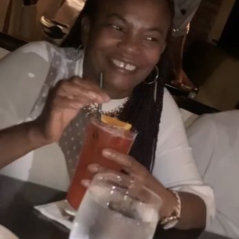 Prime One Twelve - My mom & her 1st alcoholic drink (Rum Runner) - Steakhouses Near Me - Miami Beach, Florida Prime One Twelve - My mom & her 1st alcoholic drink (Rum Runner) - Steakhouses Near Me - Miami Beach, Florida