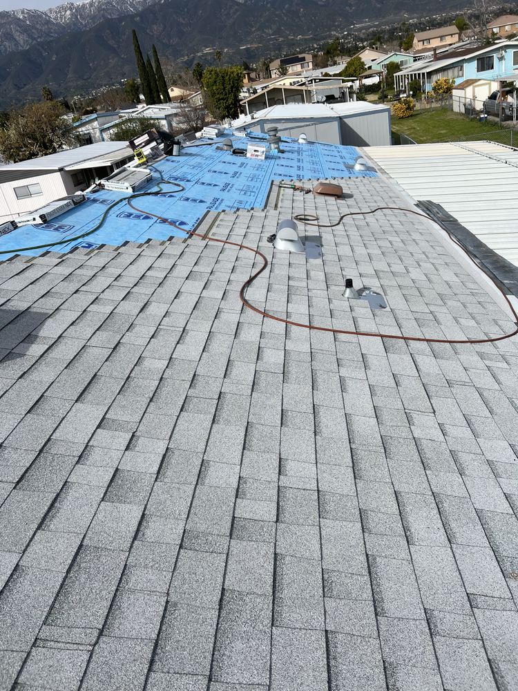 Slide of Apex Roofing Co