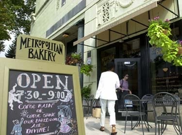 Metropolitan Bakery & Cafe by null