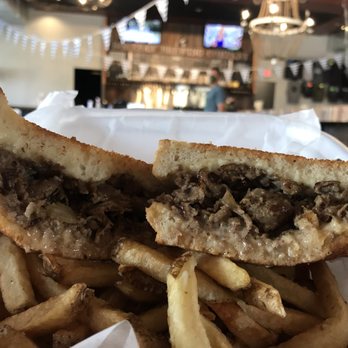 Bonesaw Brewing - Philadelphia Cheesesteak Adventure - Breweries Near Me - Glassboro, New Jersey