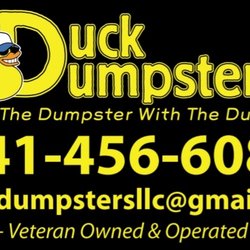 Duck Dumpsters