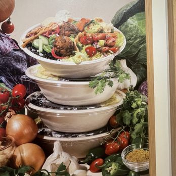 CAVA - Wall decor - Salad Near Me - Nashville, Tennessee