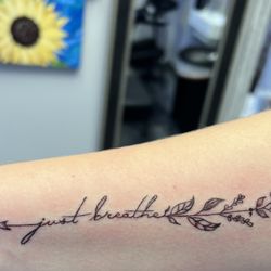 Boss Babe Tattoo