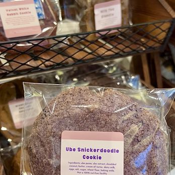 Boba Guys - Ube snickerdoodle:) - Coffee & Tea Near Me - San Francisco, California