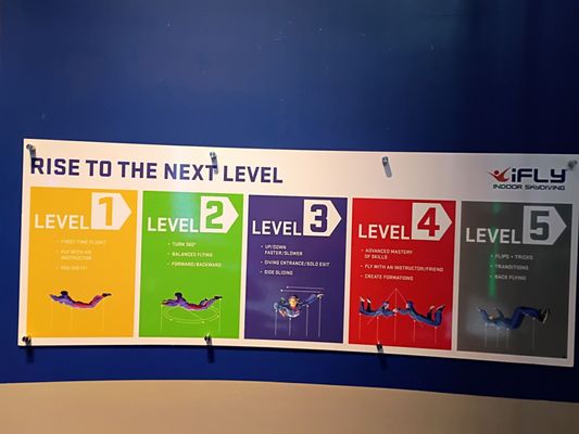 iFLY Indoor Skydiving - Atlanta by null