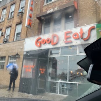 Good Eats - Picture of the location - Diners Near Me - Maspeth, New York