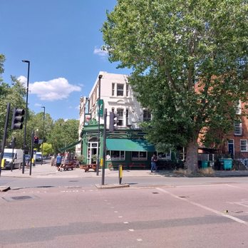 Three Stags - Outside - Pubs Near Me - London, XGL