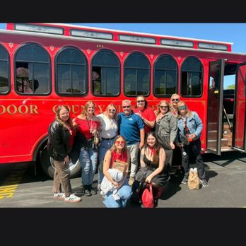 Door County Trolley - Wine Tours Near Me - Egg Harbor, Wisconsin