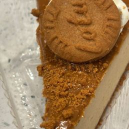 Biscoff Cheesecake