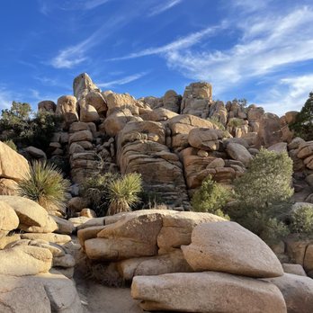 Hidden Valley Loop Trail - Hiking Near Me