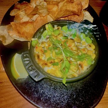 Orion's Roof - Corn Dip - Asian Fusion Near Me - Virginia Beach, Virginia Orion's Roof - Corn Dip - Asian Fusion Near Me - Virginia Beach, Virginia