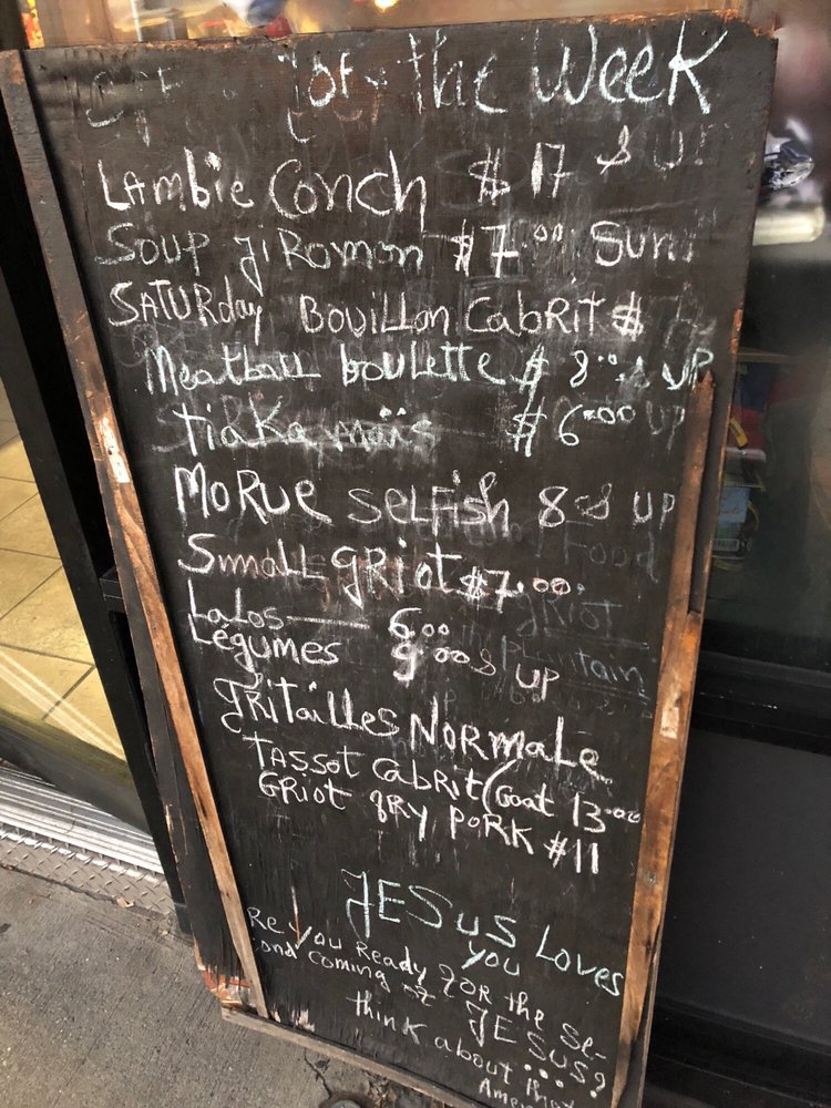 BON APPETIT RESTAURANT Updated September 2024 21145 Jamaica Ave