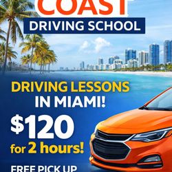 Golden Coast Driving School